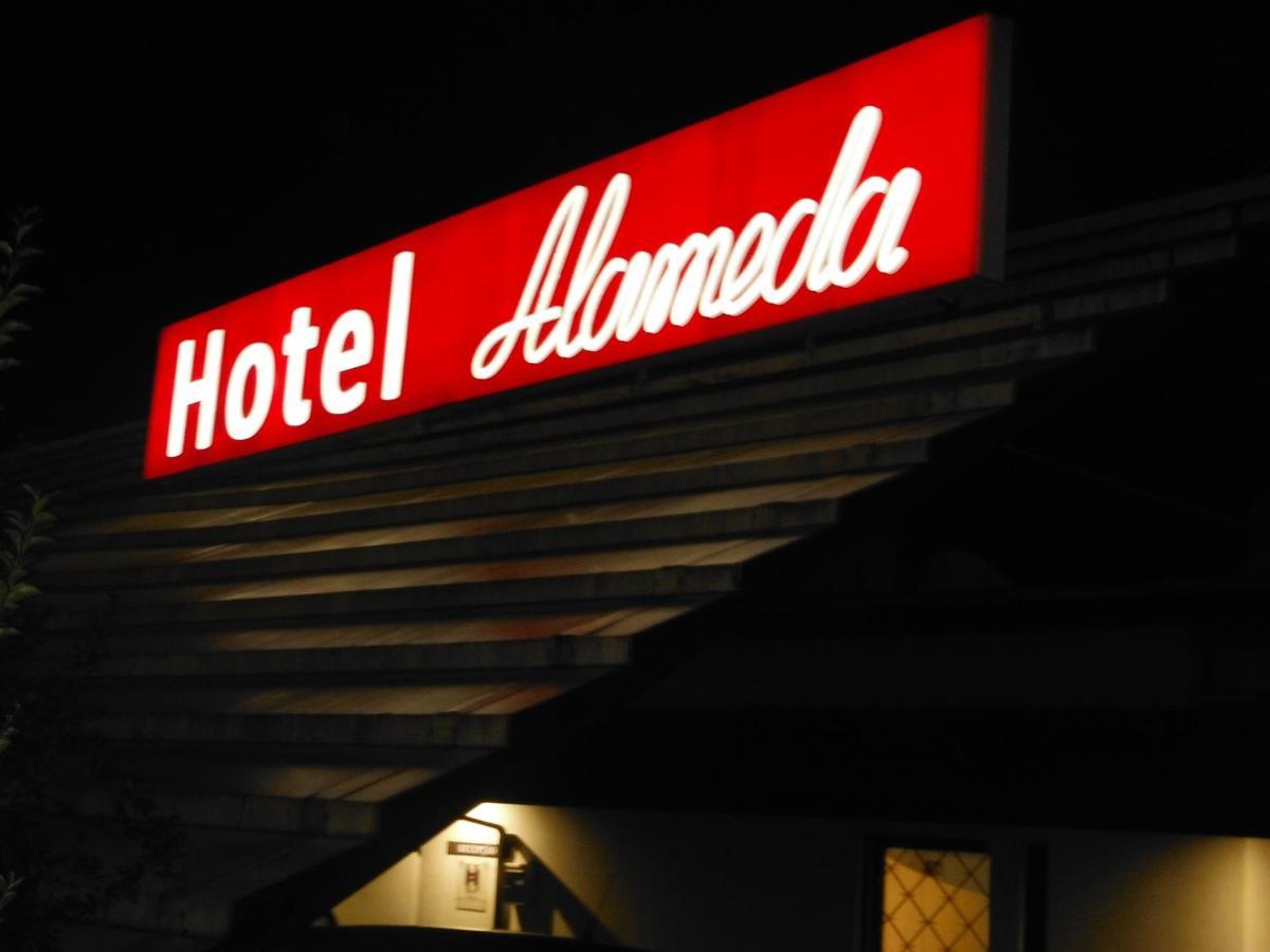 Hotel Alameda Albergaria-a-Velha Exteriér fotografie
