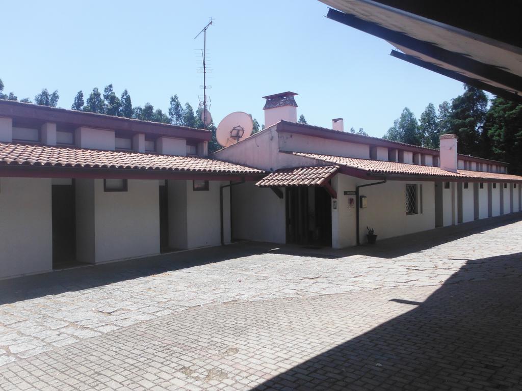 Hotel Alameda Albergaria-a-Velha Exteriér fotografie