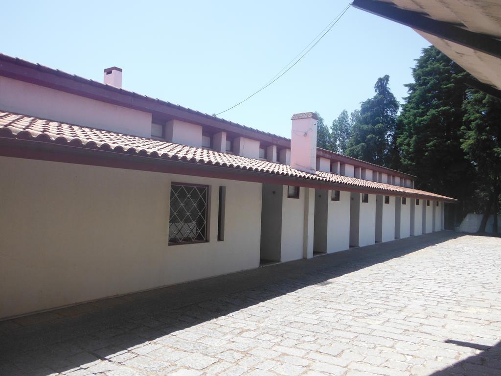Hotel Alameda Albergaria-a-Velha Exteriér fotografie
